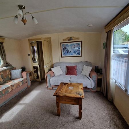 Haven On The Hill 2 Bed Caravan With Town Views Of Aberystwyth F7 Eksteriør billede