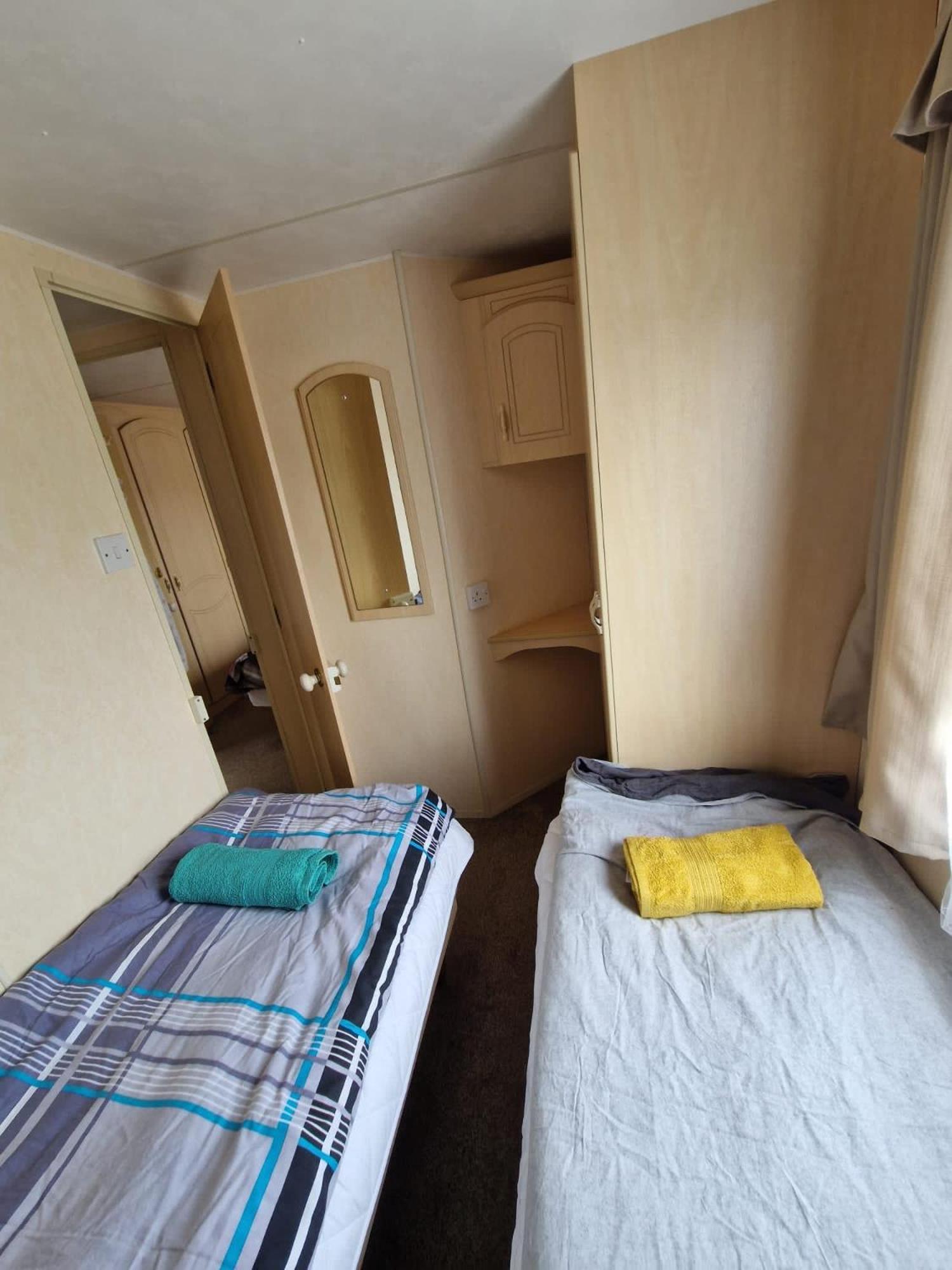 Haven On The Hill 2 Bed Caravan With Town Views Of Aberystwyth F7 Eksteriør billede