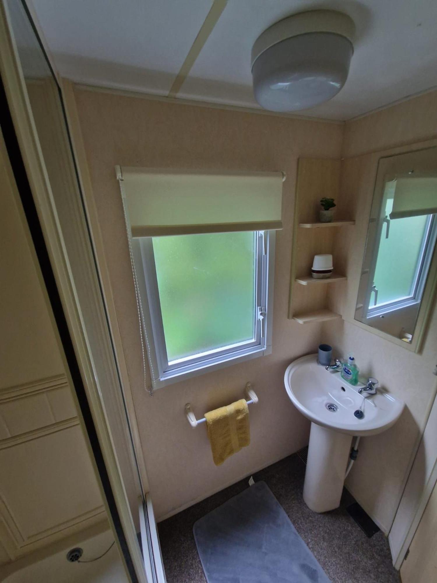 Haven On The Hill 2 Bed Caravan With Town Views Of Aberystwyth F7 Eksteriør billede