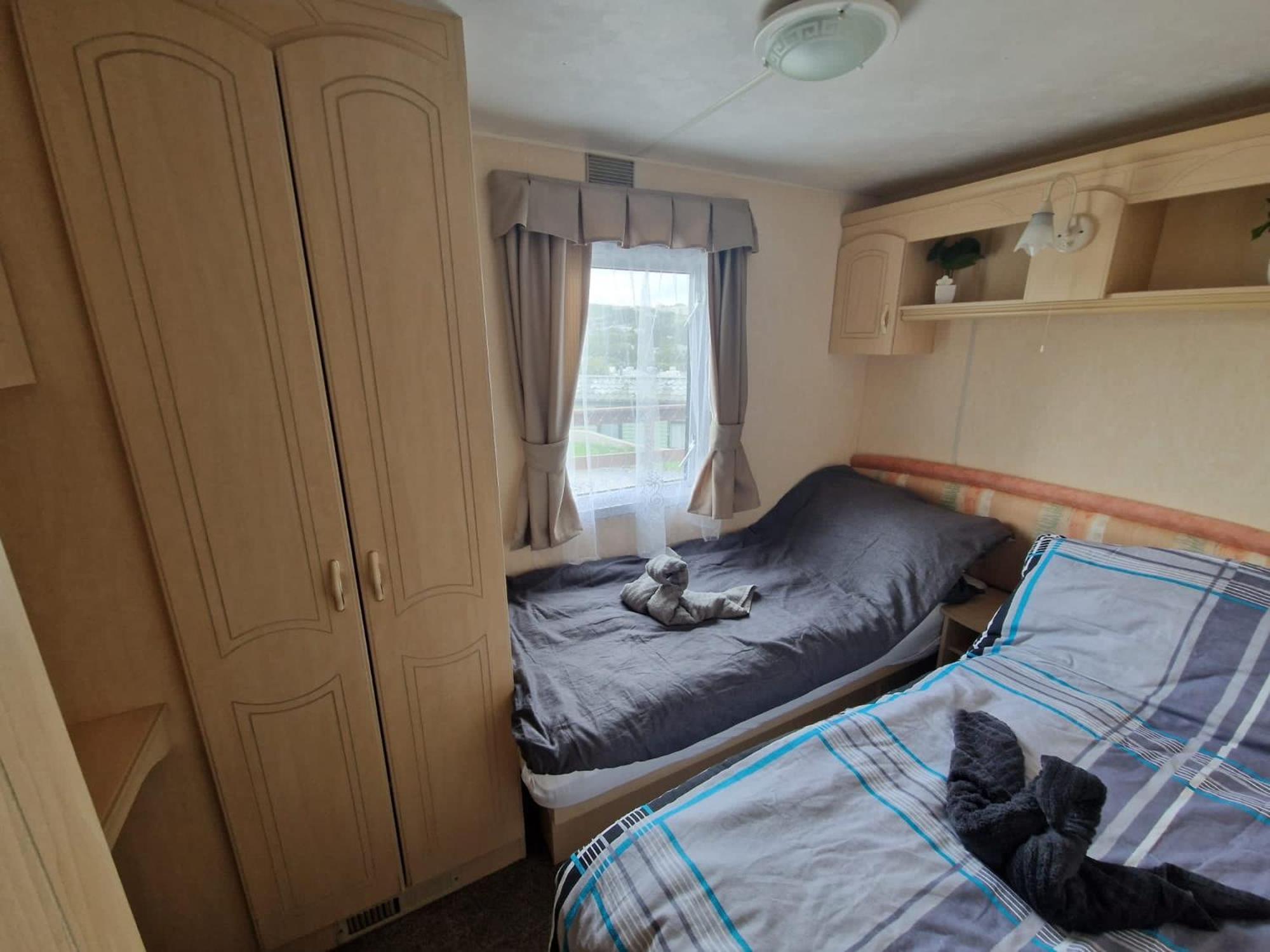 Haven On The Hill 2 Bed Caravan With Town Views Of Aberystwyth F7 Eksteriør billede