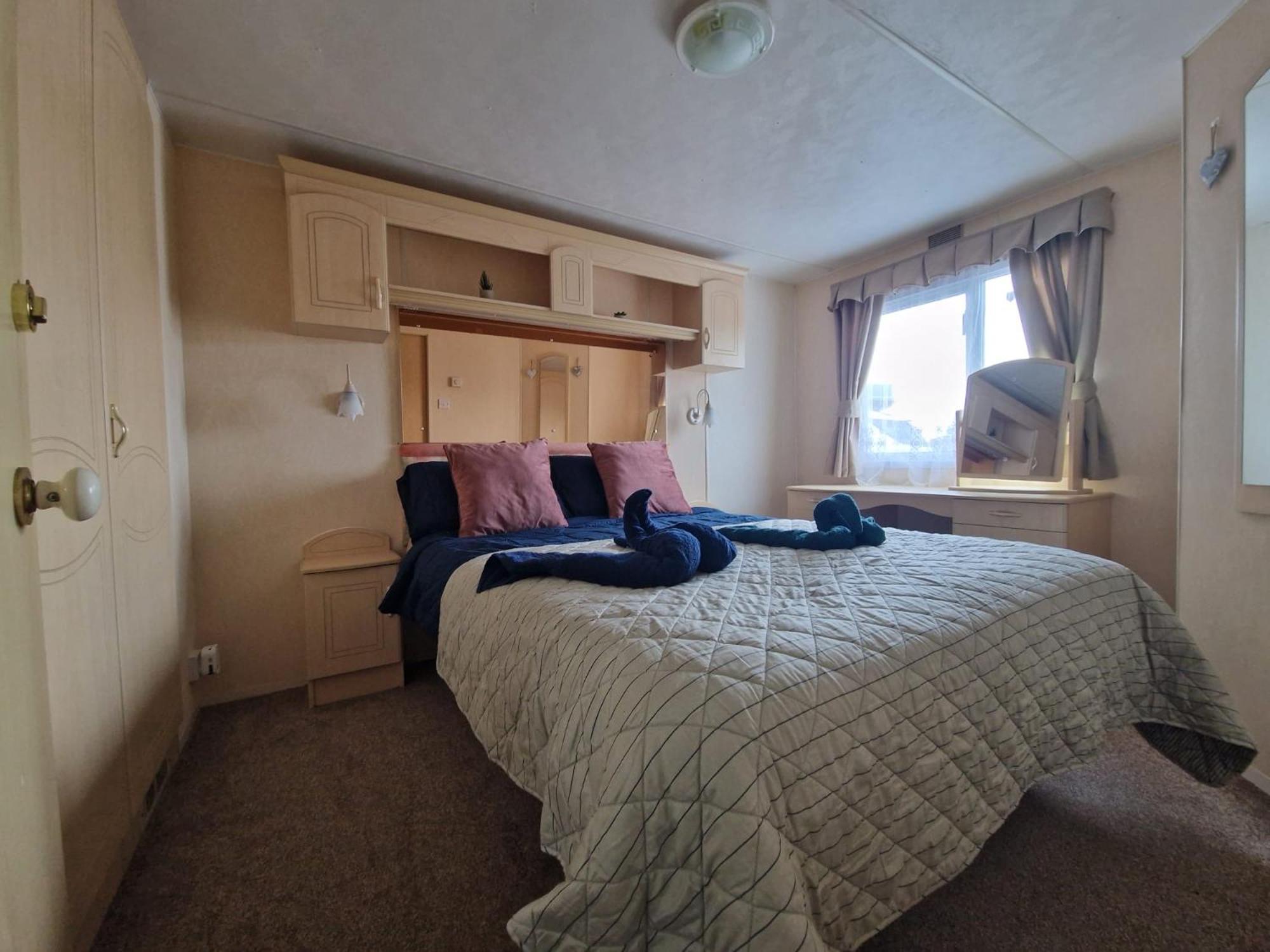 Haven On The Hill 2 Bed Caravan With Town Views Of Aberystwyth F7 Eksteriør billede
