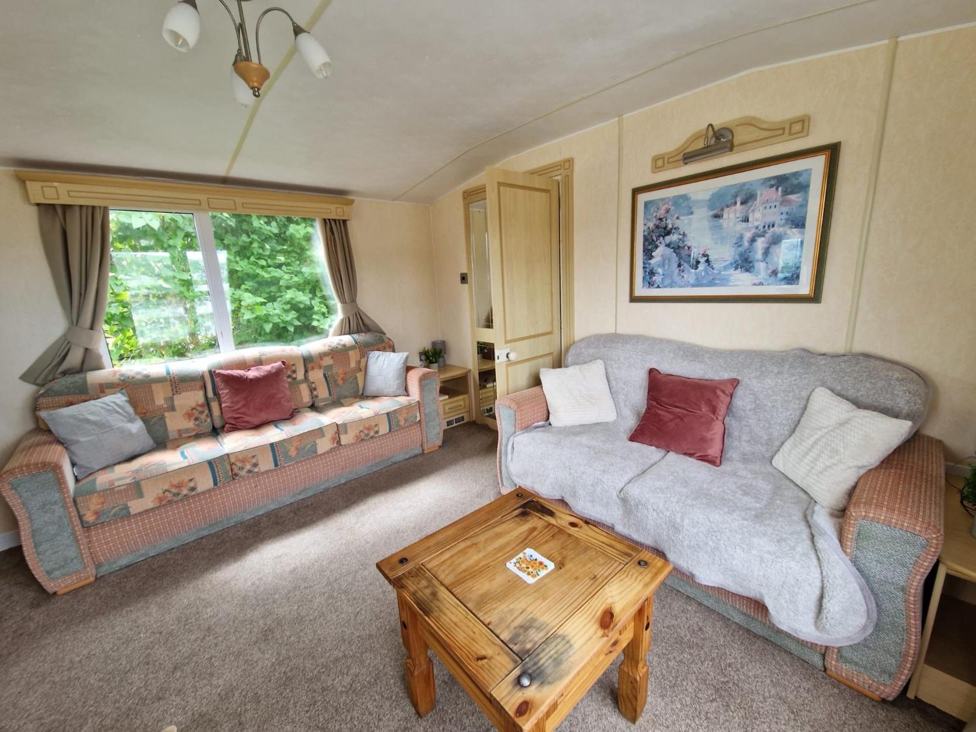 Haven On The Hill 2 Bed Caravan With Town Views Of Aberystwyth F7 Eksteriør billede