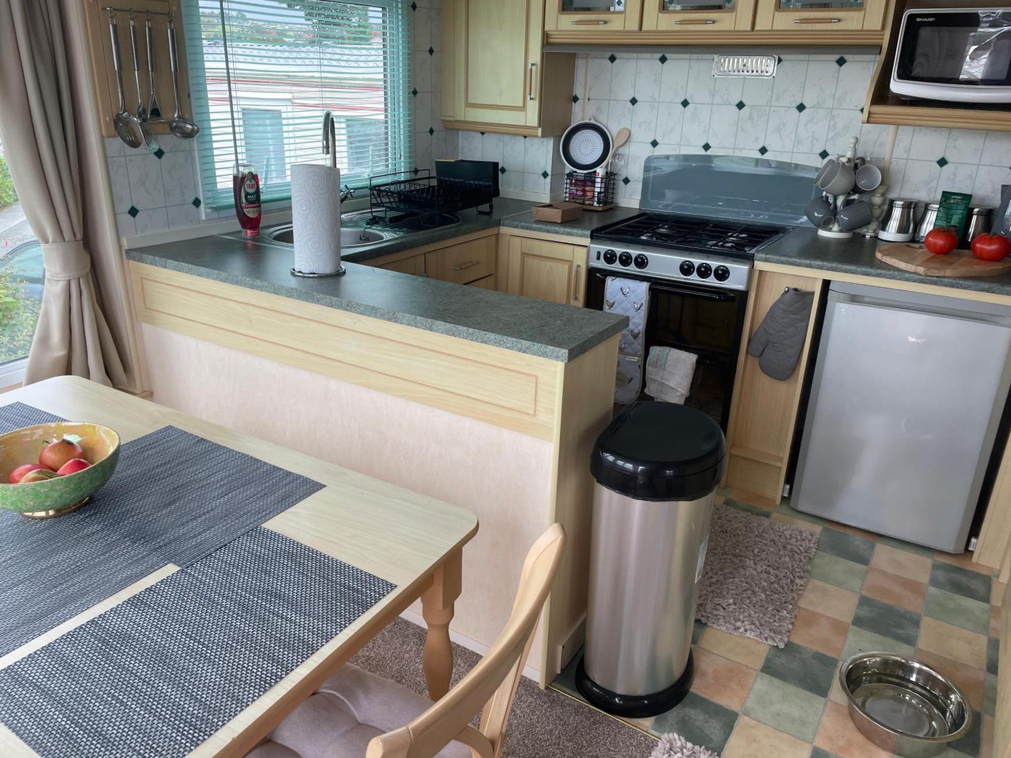 Haven On The Hill 2 Bed Caravan With Town Views Of Aberystwyth F7 Eksteriør billede