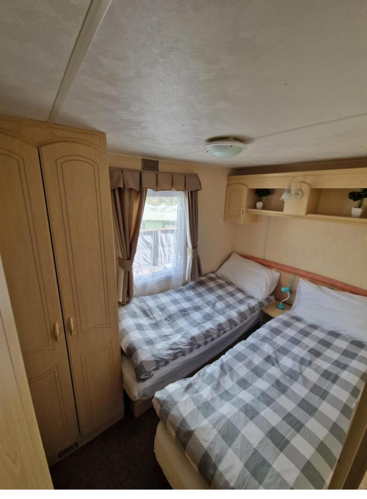 Haven On The Hill 2 Bed Caravan With Town Views Of Aberystwyth F7 Eksteriør billede